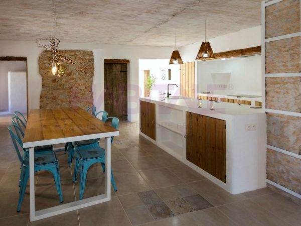 Comedor_Construcciones y Reformas Sola